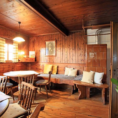 Ferienhaus Hinterebenhub ホップフガルテン・イム・ブリクセンタール エクステリア 写真