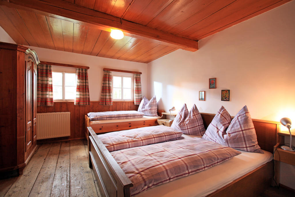 Ferienhaus Hinterebenhub ホップフガルテン・イム・ブリクセンタール 部屋 写真