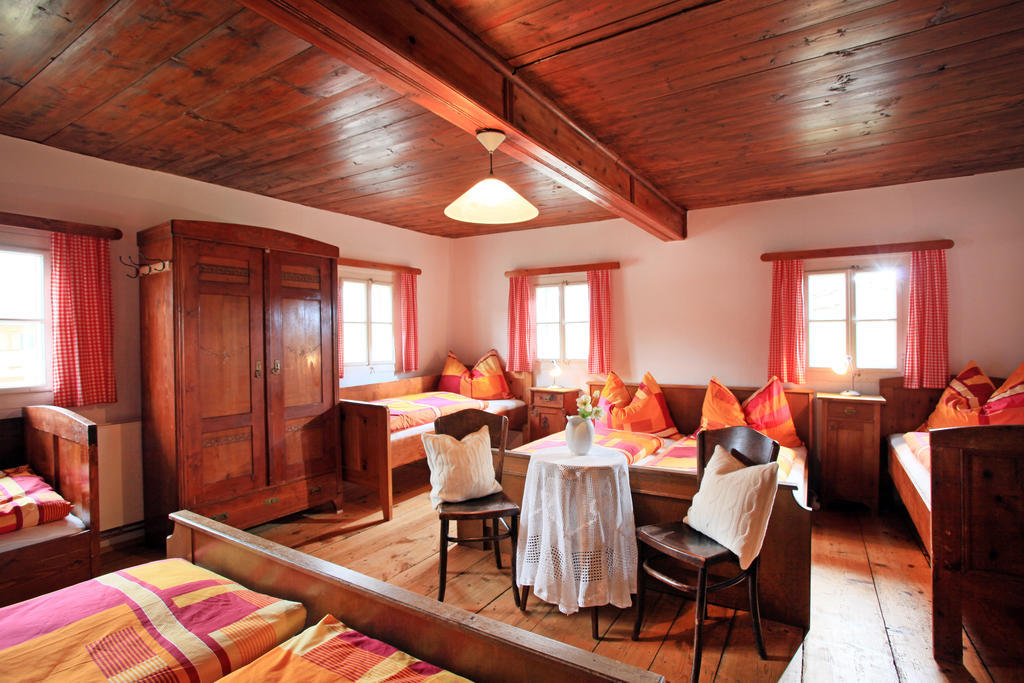 Ferienhaus Hinterebenhub ホップフガルテン・イム・ブリクセンタール 部屋 写真