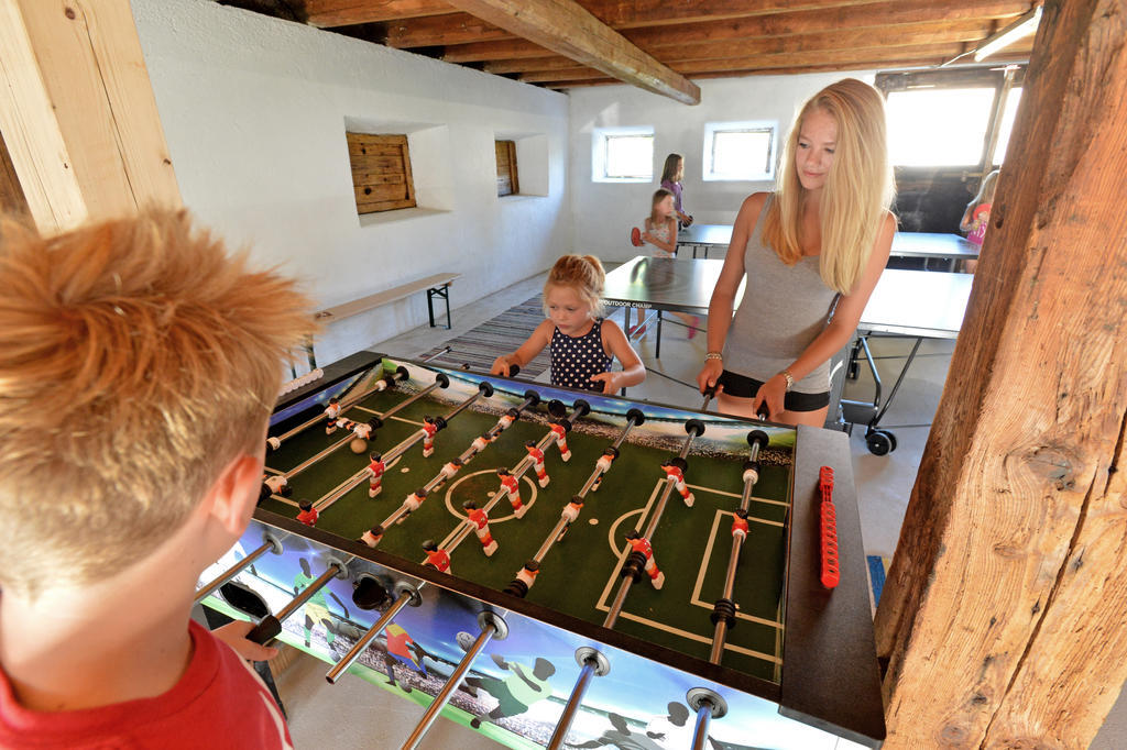 Ferienhaus Hinterebenhub ホップフガルテン・イム・ブリクセンタール 部屋 写真