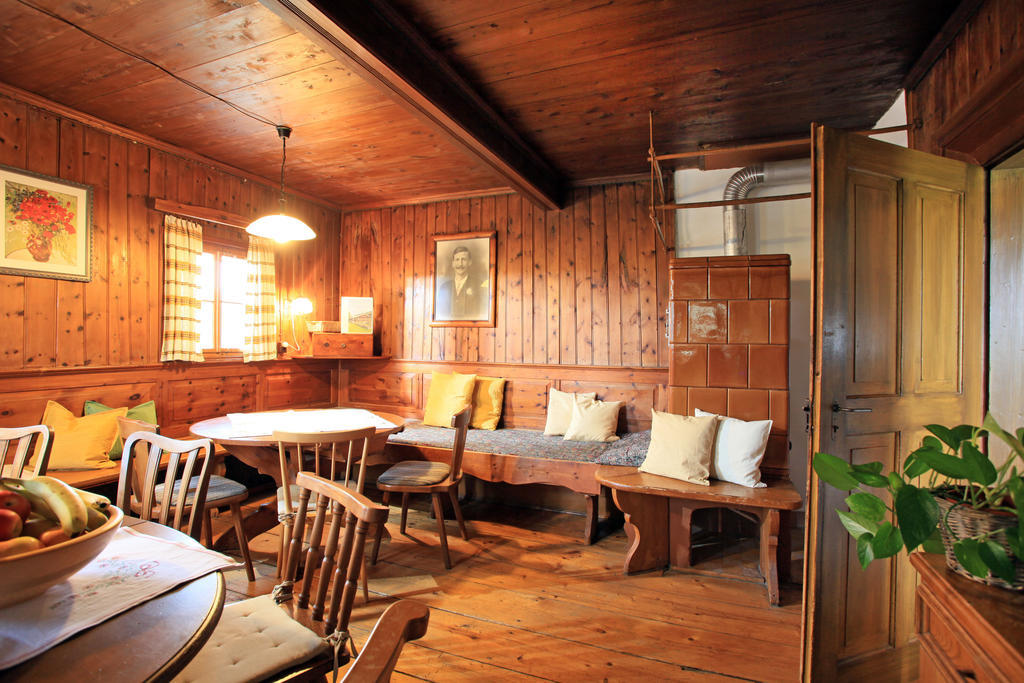 Ferienhaus Hinterebenhub ホップフガルテン・イム・ブリクセンタール エクステリア 写真