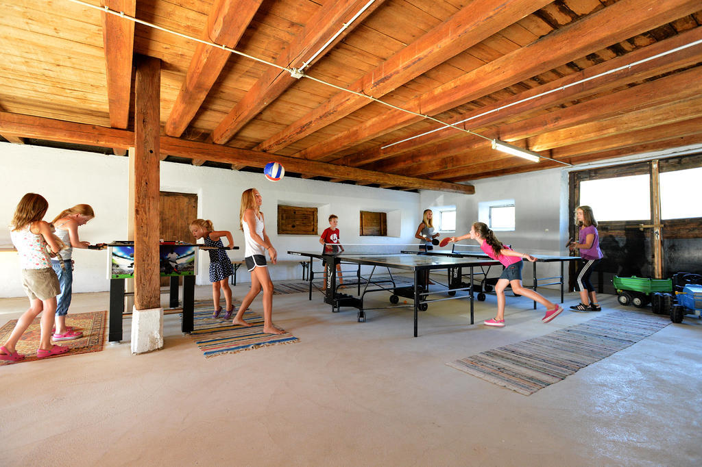 Ferienhaus Hinterebenhub ホップフガルテン・イム・ブリクセンタール 部屋 写真
