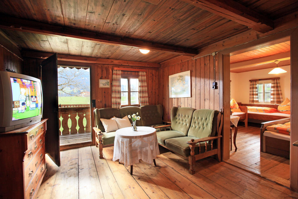 Ferienhaus Hinterebenhub ホップフガルテン・イム・ブリクセンタール 部屋 写真