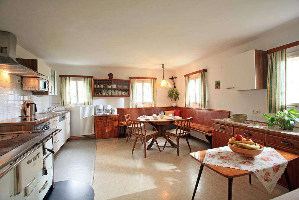 Ferienhaus Hinterebenhub ホップフガルテン・イム・ブリクセンタール 部屋 写真